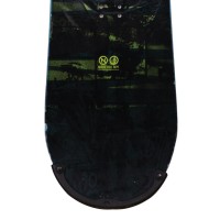 Snowboard occasion Nidecker The Score Series + fixations coque - Qualité B