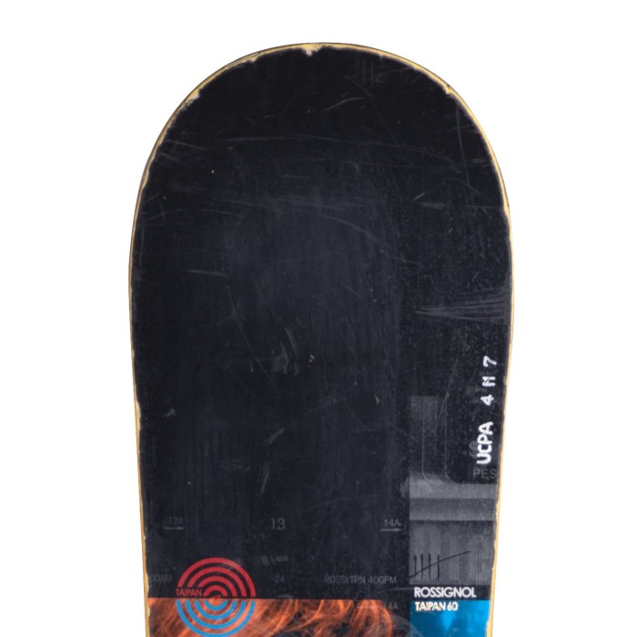 Snowboard Rossignol Taipan + bindung - Qualität B