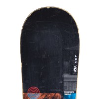 Snowboard Rossignol Taipan + bindings - Quality B