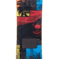 Snowboard Rossignol Taipan + bindung - Qualität B