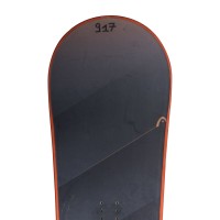 Snowboard Head Flocka LFW 4D + bindung - Qualität A