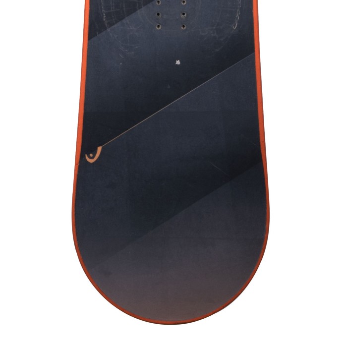 Snowboard Head Flocka LFW 4D + bindung - Qualität A
