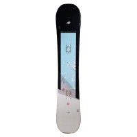 Snowboard K2 Bright Lite + bindings - Quality B