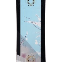 Snowboard K2 Bright Lite + bindung - Qualität B