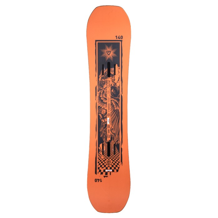 Snowboard Rossignol EXP 3 Rail + fijaciones - Calidad A