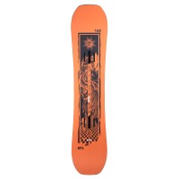 Snowboard Rossignol EXP 3 Rail + bindung - Qualität A