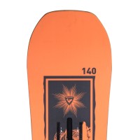 Snowboard Rossignol EXP 3 Rail + bindung - Qualität A
