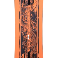 Snowboard Rossignol EXP 3 Rail + bindung - Qualität A