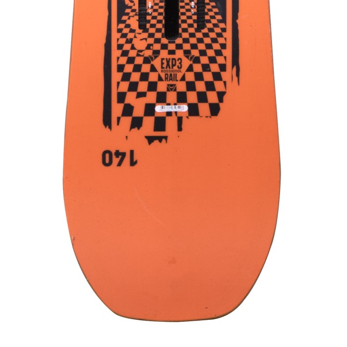 Snowboard Rossignol EXP 3 Rail + fijaciones - Calidad A