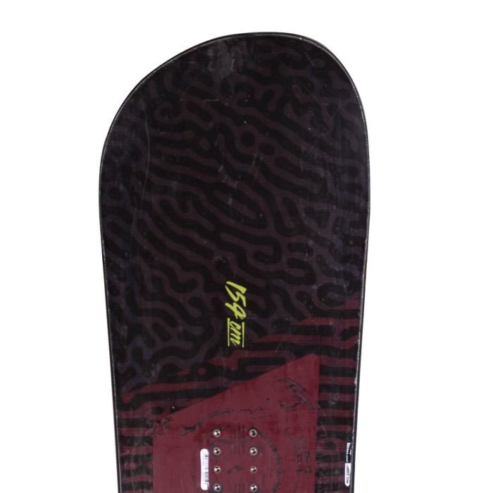 Snowboard Rossignol Trick Stick + bindung - Qualität A