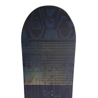 Snowboard Nitro Cinema + fijaciones - Calidad A