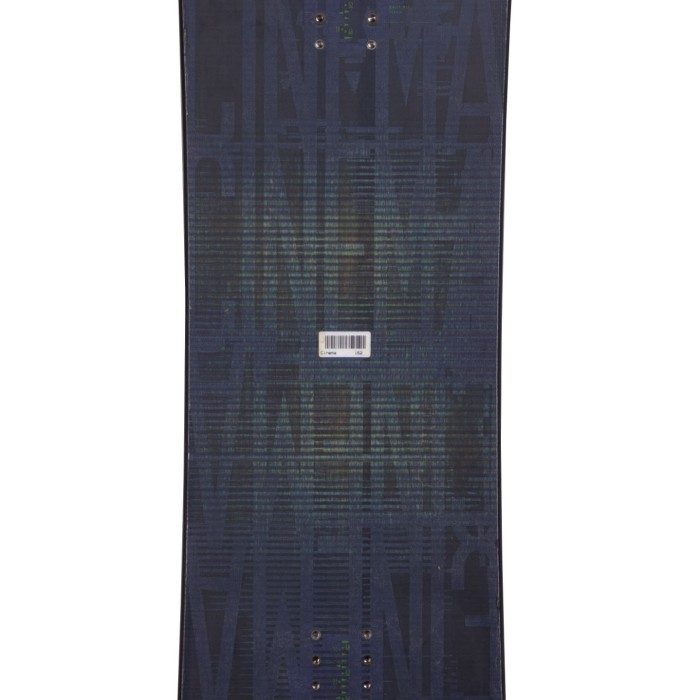 Snowboard Nitro Cinema + bindings - Quality A