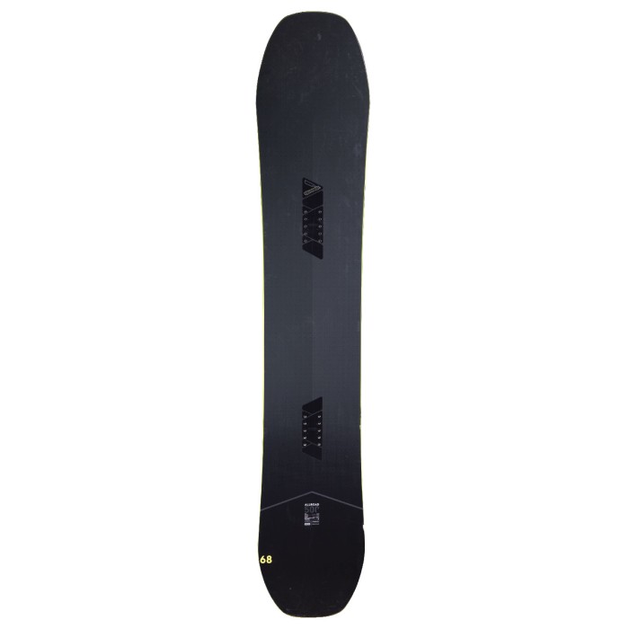 Snowboard Wedze All Road 500 + bindung - Qualität A