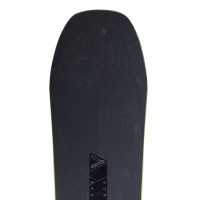 Snowboard occasion Wedze All Road 500 + fixations coque - Qualité A
