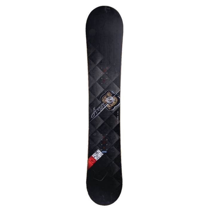 Snowboard Salomon ACE + bindung - Qualität A