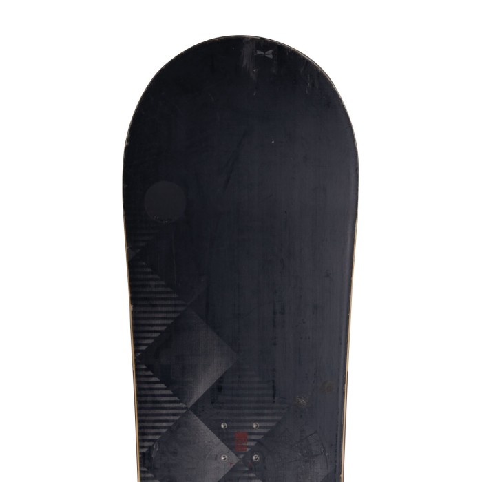 Snowboard Salomon ACE + fijaciones - Calidad A