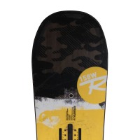 Snowboard Rossignol EXP 7 Rail + attacchi - Qualità A