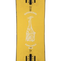 Snowboard occasion Rossignol EXP 7 Rail + fixations coque - Qualité A