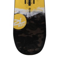Snowboard Rossignol EXP 7 Rail + bindings - Quality A