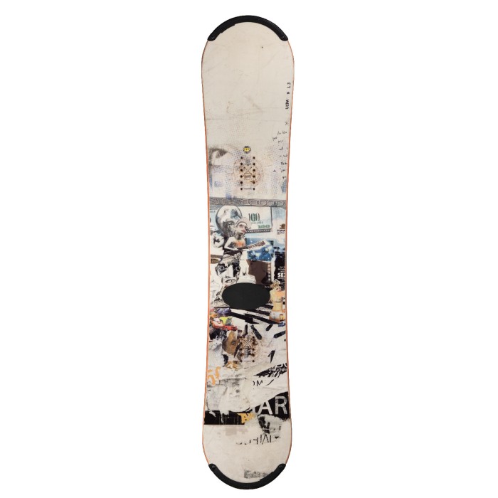 Snowboard Apo MTD MT & FT + bindings - Quality B
