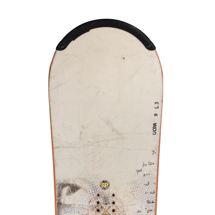 Snowboard Apo MTD MT & FT + bindings - Quality B