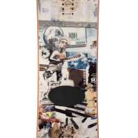 Snowboard Apo MTD MT & FT + attacchi - Qualità B