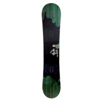 Snowboard Salomon Drift Rocker + attacchi - Qualità B