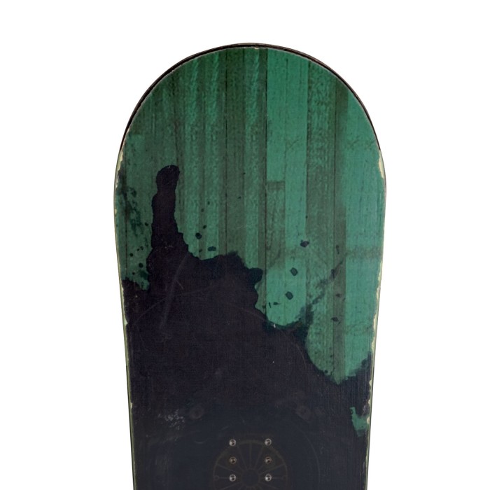 Snowboard Salomon Drift Rocker + bindings - Quality B