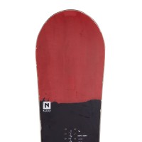 Snowboard Nitro Prime + fijaciones - Calidad B