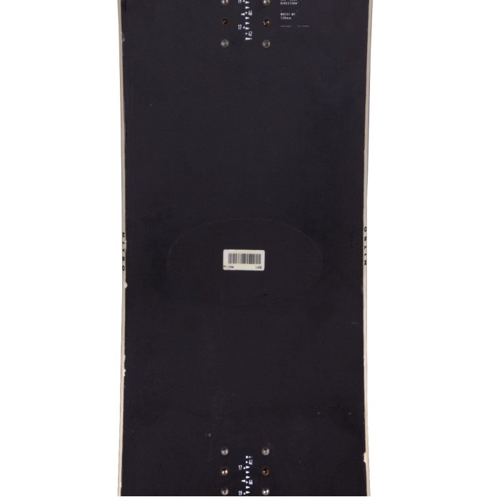 Snowboard Nitro Prime + attacchi - Qualità B