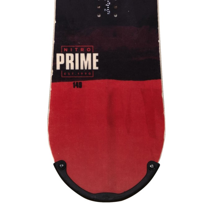 Snowboard Nitro Prime + binding - Quality B