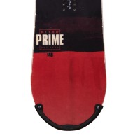 Snowboard occasion Nitro Prime + fixations coque - Qualité B