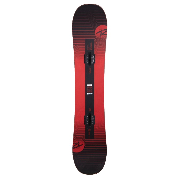 Snowboard Rossignol EXP 3 + attacchi - Qualità A