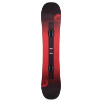 Snowboard occasion Rossignol EXP 3 + fixations coque - Qualité A