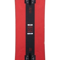 Snowboard occasion Rossignol EXP 3 + fixations coque - Qualité A