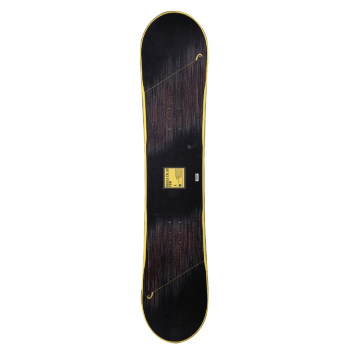Snowboard Head Rocka FW 4D + bindung - Qualität A