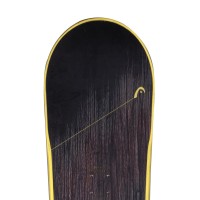 Snowboard Head Rocka FW 4D + attacchi - Qualità A