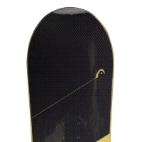 Snowboard Head Rocka Plus 4D + bindings - Quality A
