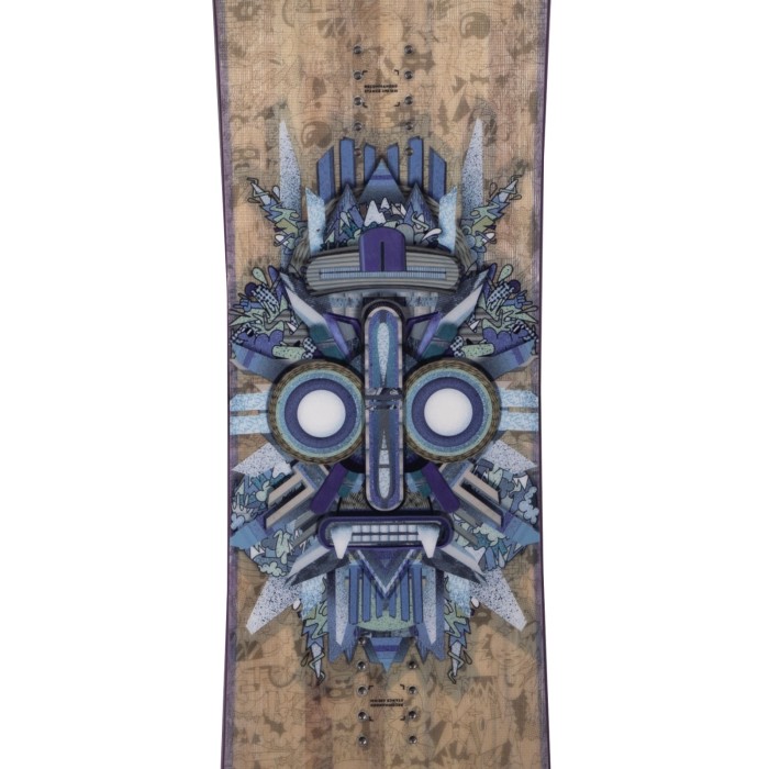 Snowboard Wedze Endzone 500 + fijaciones - Calidad A
