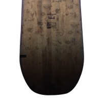 Snowboard occasion Wedze Endzone 500 + fixations coque - Qualité A