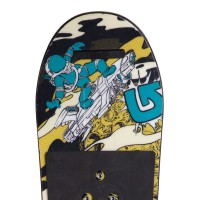 Snowboard Burton LTR + binding