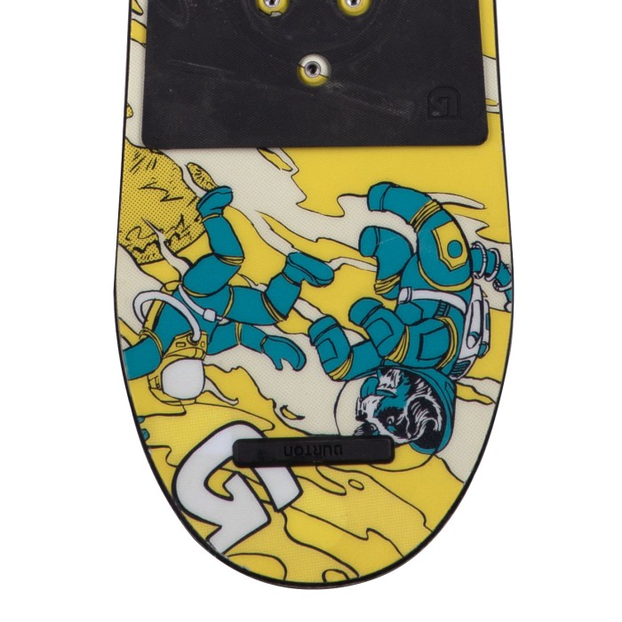 Snowboard Burton LTR + fijaciones