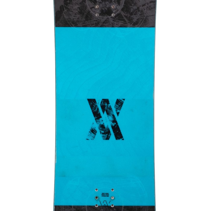 Snowboard Volkl Hybrid + attacchi