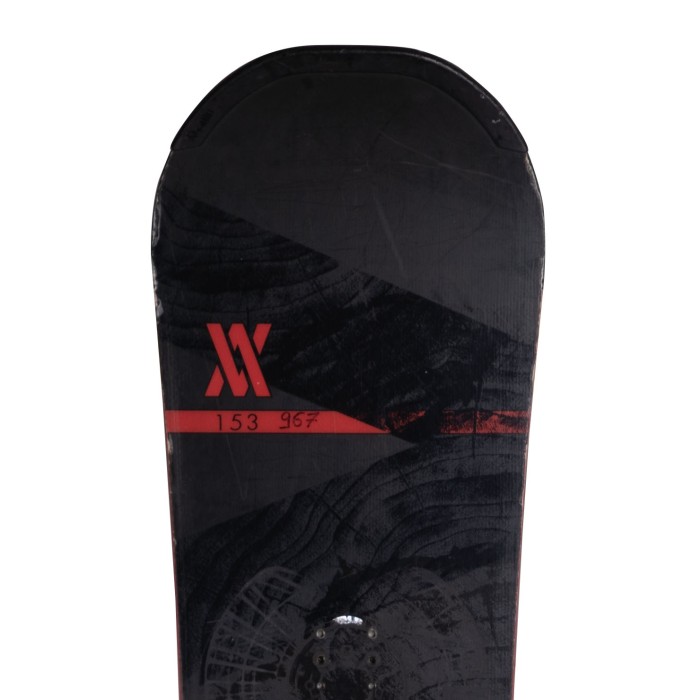 Snowboard Volkl Hybrid + attacchi