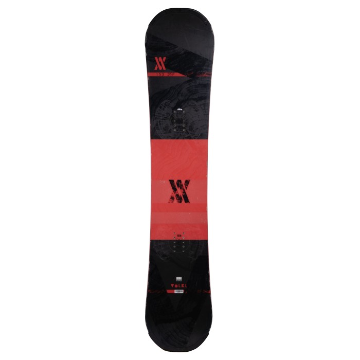 Snowboard Volkl Hybrid + attacchi