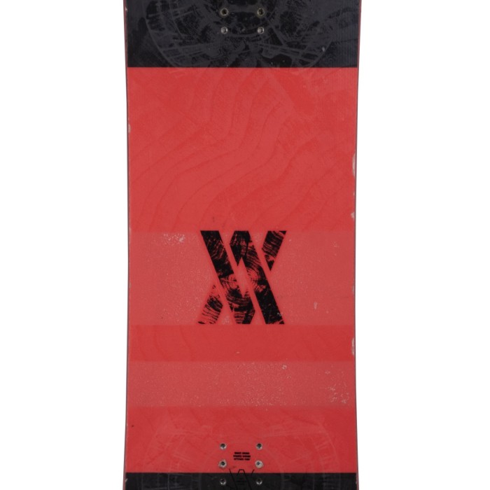 Snowboard Volkl Hybrid + attacchi