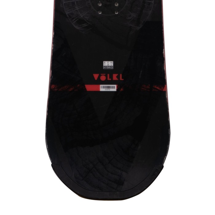 Snowboard Volkl Hybrid + attacchi