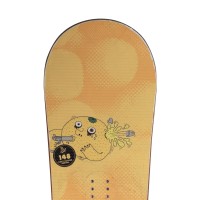 Snowboard Salomon Drift Rocker + attacchi
