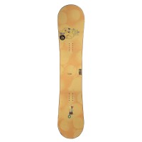 Snowboard Salomon Drift Rocker + fijaciones