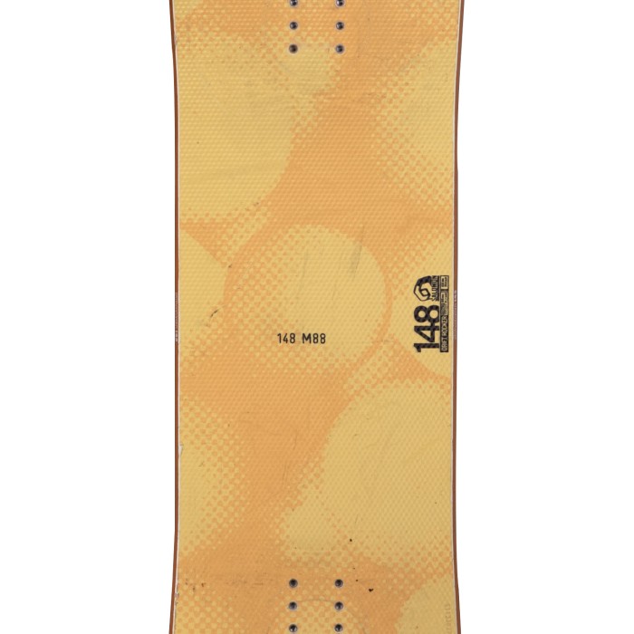 Snowboard Salomon Drift Rocker + bindung